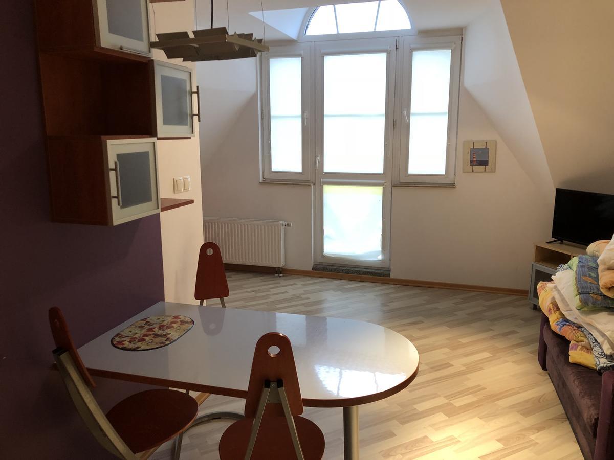 Apartamenty Portowe Ustka Luaran gambar