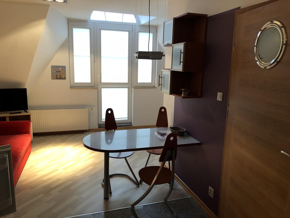 Apartamenty Portowe Ustka Luaran gambar