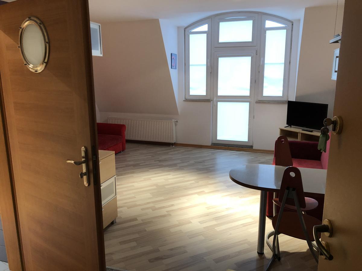 Apartamenty Portowe Ustka Luaran gambar