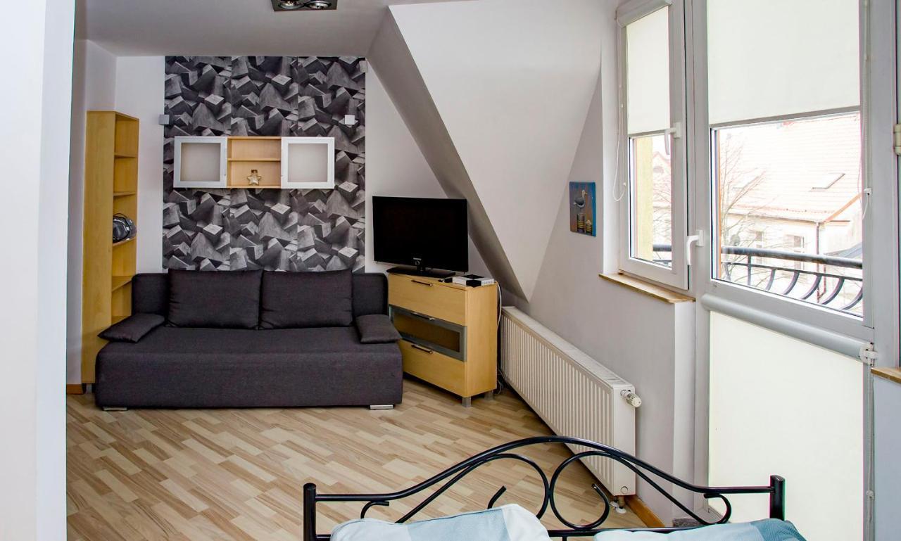 Apartamenty Portowe Ustka Luaran gambar