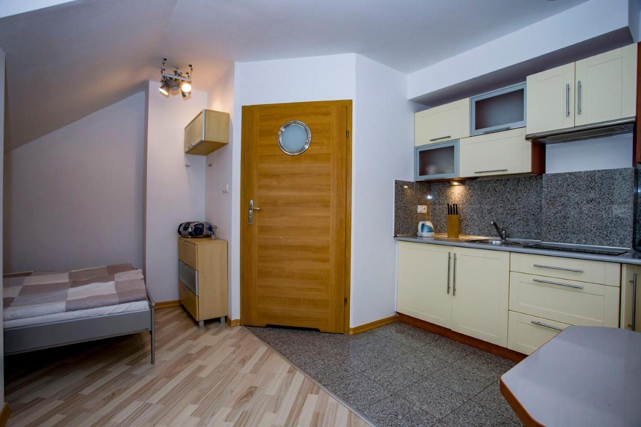 Apartamenty Portowe Ustka Luaran gambar