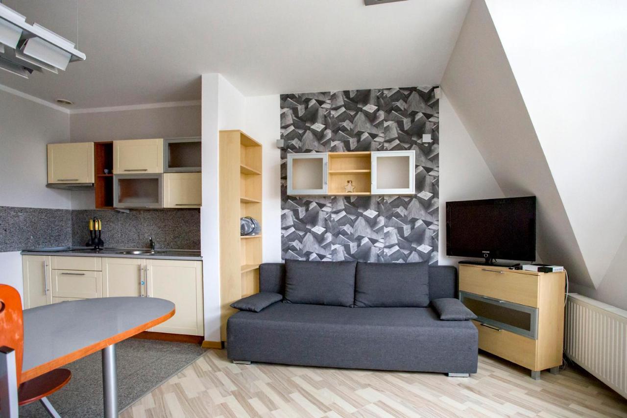 Apartamenty Portowe Ustka Luaran gambar